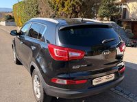 Gebraucht Kia Sportage Style 184 PS (135 kW) 2014 SUV