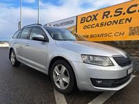 Gebraucht Skoda Octavia Elegance 105 PS (77 kW) 2014 Kleinwagen