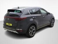 gebraucht Kia Sportage 2.0 CRDi MHEV Style GT-Line