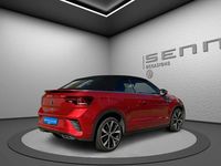 Gebraucht VW T-Roc R-line 150 PS (110 kW) 2025 Rot SUV