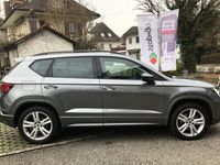 gebraucht Seat Ateca 2.0 TSI FR 4Drive DSG