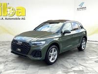Gebraucht Audi Q5 S-Line 204 PS (150 kW) 2023 SUV