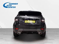 gebraucht Land Rover Range Rover evoque 2.0 TD4 HSE Dynamic
