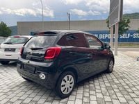 Gebraucht Citroën C1 69 PS (50 kW) 2016 Kleinwagen