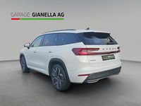 Neu Skoda Kodiaq SportLine 193 PS (141 kW) 2026 Weiss SUV