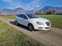 Gebraucht Lancia Delta 140 PS (102 kW) 2012 Kleinwagen