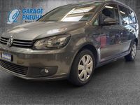 gebraucht VW Touran 1.4 TSI Comfortline DSG