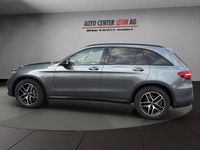 Gebraucht Mercedes GLC250 AMG line 204 PS (150 kW) 2017 SUV