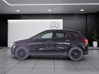 Neu Mercedes GLA200 163 PS (119 kW) 2025 Schwarz SUV