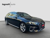 Gebraucht Audi S4 342 PS (251 kW) 2026 Schwarz Kombi