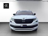 Gebraucht Skoda Kodiaq SportLine 190 PS (139 kW) 2020 SUV