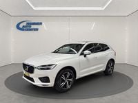 Gebraucht Volvo XC60 R-Design 310 PS (228 kW) 2019 Weiss SUV