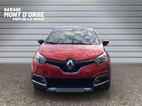 Gebraucht Renault Captur 120 PS (88 kW) 2015 SUV