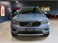 Gebraucht Volvo XC40 163 PS (119 kW) 2020 Grau SUV