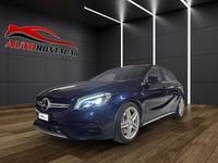Gebraucht Mercedes A45 AMG AMG 381 PS (280 kW) 2016 Limousine