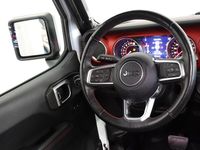 Gebraucht Jeep Wrangler Rubicon 284 PS (208 kW) 2019 Weiss SUV