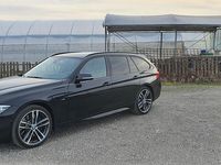 Gebraucht BMW 330 M Sport 258 PS (189 kW) 2019 Kombi