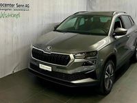 Neu Skoda Karoq Dynamic 150 PS (110 kW) 2025 Gray SUV