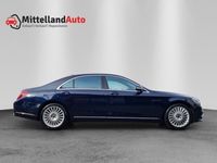 gebraucht Mercedes S560 L 4Matic 9G-Tronic