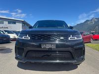 Gebraucht Land Rover Range Rover Sport HSE 404 PS (297 kW) 2022 SUV