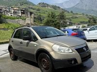 Gebraucht Fiat Sedici 120 PS (88 kW) 2008 SUV