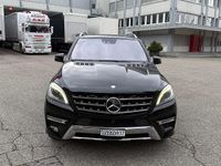 Gebraucht Mercedes ML500 AMG 408 PS (300 kW) 2013 SUV