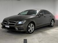 Gebraucht Mercedes CLS500 408 PS (300 kW) 2012