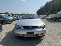 Gebraucht Opel Astra 147 PS (108 kW) 2001 Cabrio
