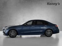 gebraucht Mercedes C400 e AMG Line 4Matic