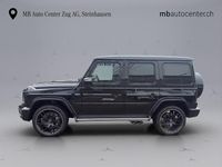 Gebraucht Mercedes G63 AMG AMG 584 PS (429 kW) 2021 Schwarz SUV