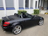 gebraucht Mercedes SLK200 SLK-Klasse R171 CabrioletKompressor