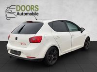 gebraucht Seat Ibiza 1.6 Style