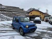 Gebraucht Suzuki Jimny 80 PS (58 kW) 2000 SUV
