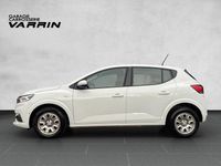 Gebraucht Dacia Sandero Expression 91 PS (66 kW) 2023 Weiss Limousine