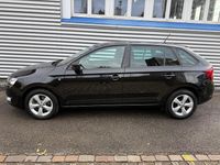 Gebraucht Skoda Rapid Ambition 105 PS (77 kW) 2015 Kleinwagen