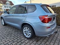 gebraucht BMW X3 30d Steptronic