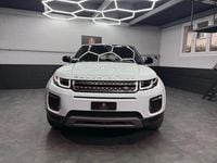 Gebraucht Land Rover Range Rover evoque HSE Dynamic 241 PS (177 kW) 2016