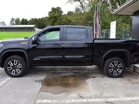 Neu GMC Sierra 420 PS (308 kW) 2025 Schwarz Abholung