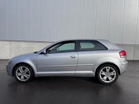 Gebraucht Audi A3 140 PS (102 kW) 2005 Kleinwagen