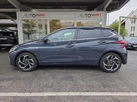 Gebraucht Hyundai i20 120 PS (88 kW) 2020 Grau Limousine