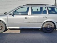 Gebraucht Skoda Octavia Elegance 150 PS (110 kW) 2001 Kombi