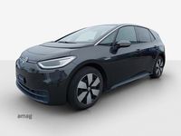 Gebraucht VW ID.3 Pro 150 kW (204 PS) 2021 Mangangrau metallic  schwarz Kleinwagen