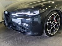 Gebraucht Alfa Romeo Giulia Competizione 280 PS (205 kW) 2023 Limousine