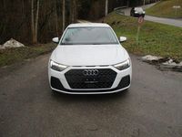 Gebraucht Audi A1 Sportback Advanced 110 PS (80 kW) 2021 Kleinwagen