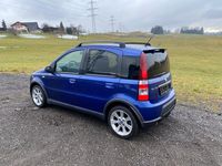 Gebraucht Fiat Panda 100 PS (73 kW) 2007 Kleinwagen