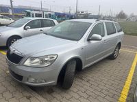 Gebraucht Skoda Octavia Adventure 160 PS (117 kW) 2010 Kombi