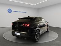 Gebraucht Peugeot e-3008 Allure 156 kW (213 PS) 2024 Schwarz SUV