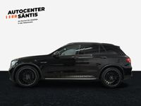 gebraucht Mercedes GLC63 AMG AMG 4Matic 9G-Tronic