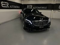 Gebraucht Mercedes S350L AMG line 258 PS (189 kW) 2015 Limousine