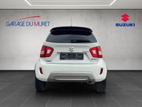 gebraucht Suzuki Ignis 1.2i Compact Top Hybrid CVT
